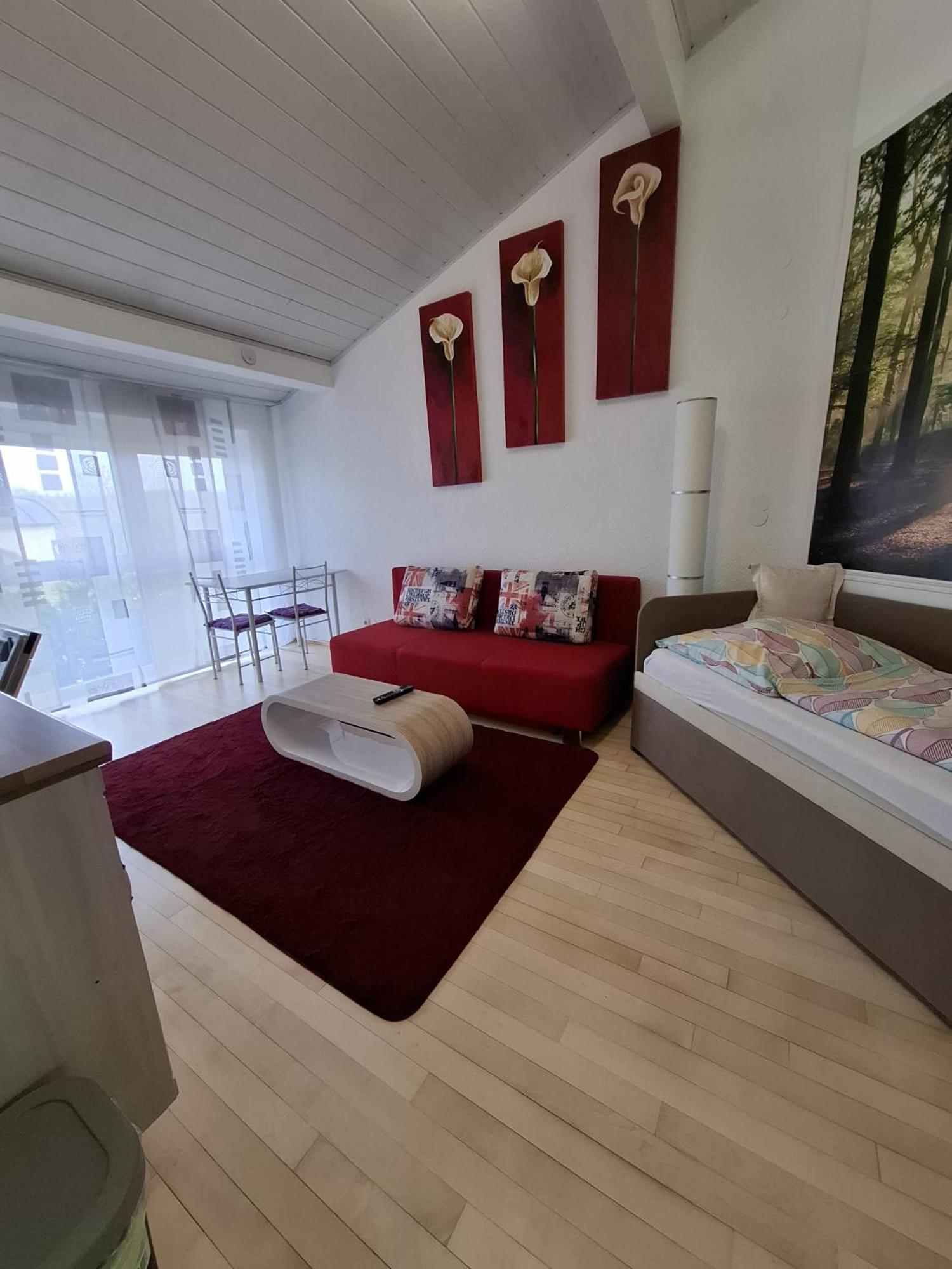 Exclusive Apartments Bietigheim-Bissingen Dış mekan fotoğraf