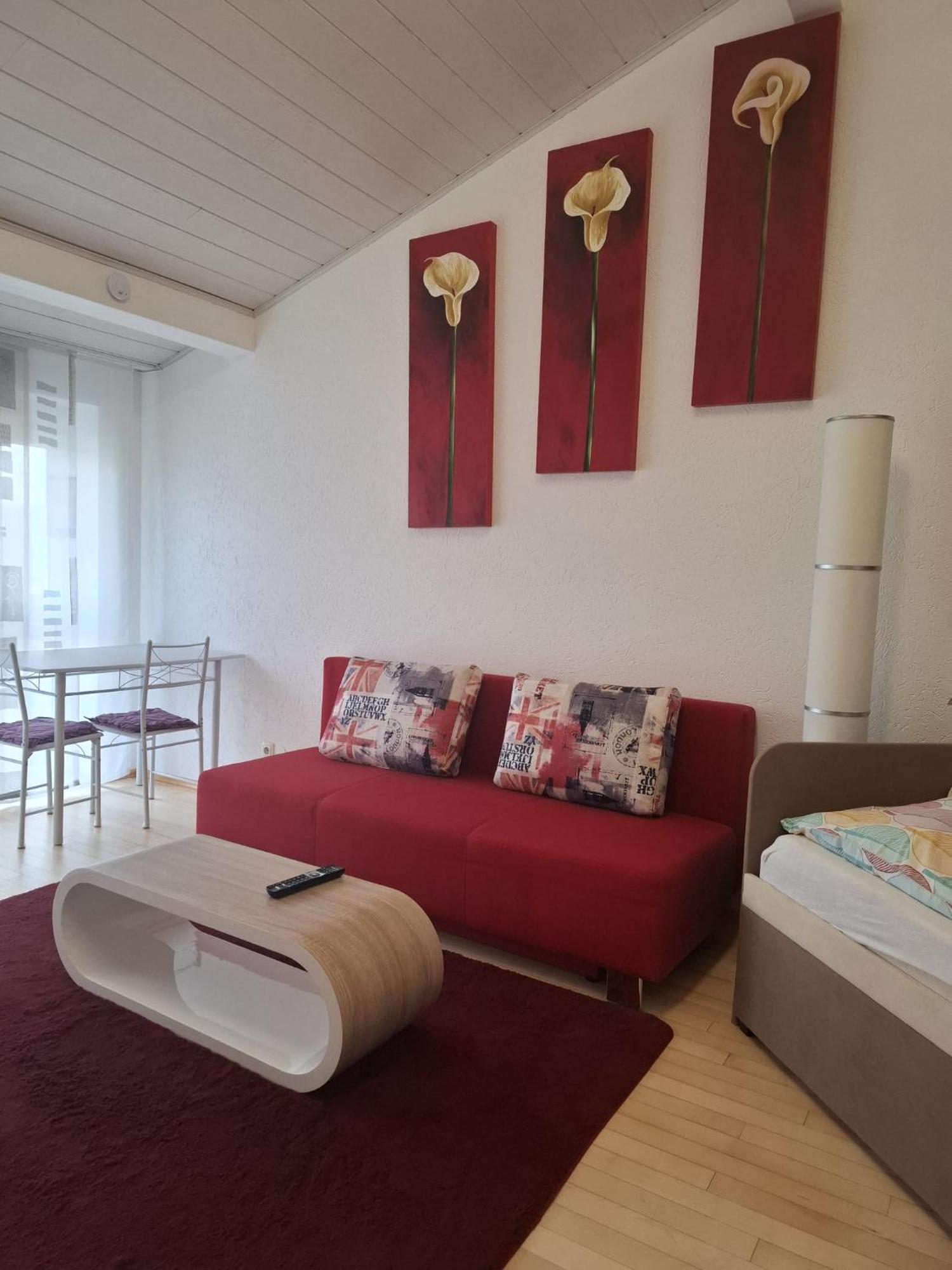 Exclusive Apartments Bietigheim-Bissingen Dış mekan fotoğraf