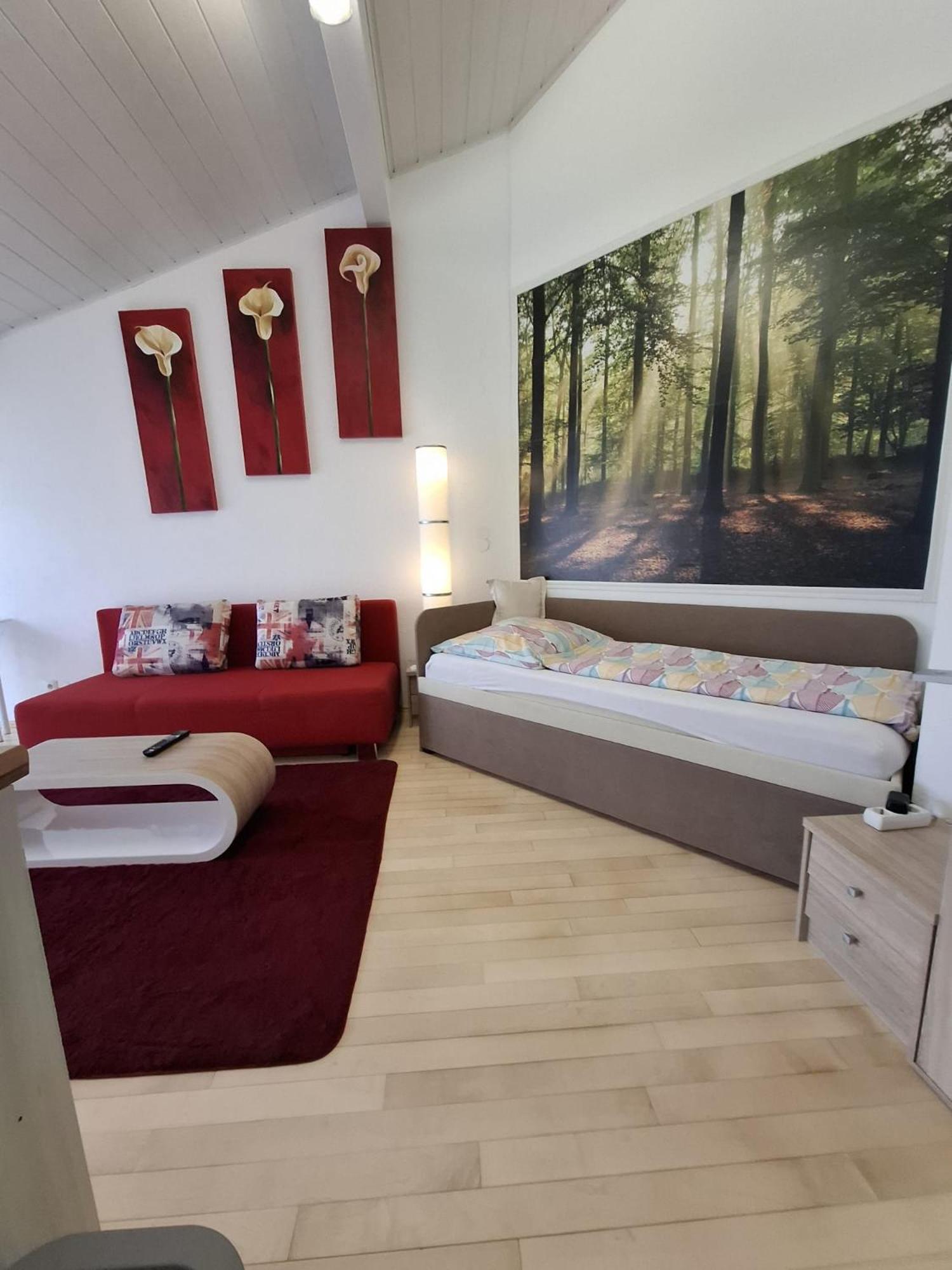 Exclusive Apartments Bietigheim-Bissingen Dış mekan fotoğraf