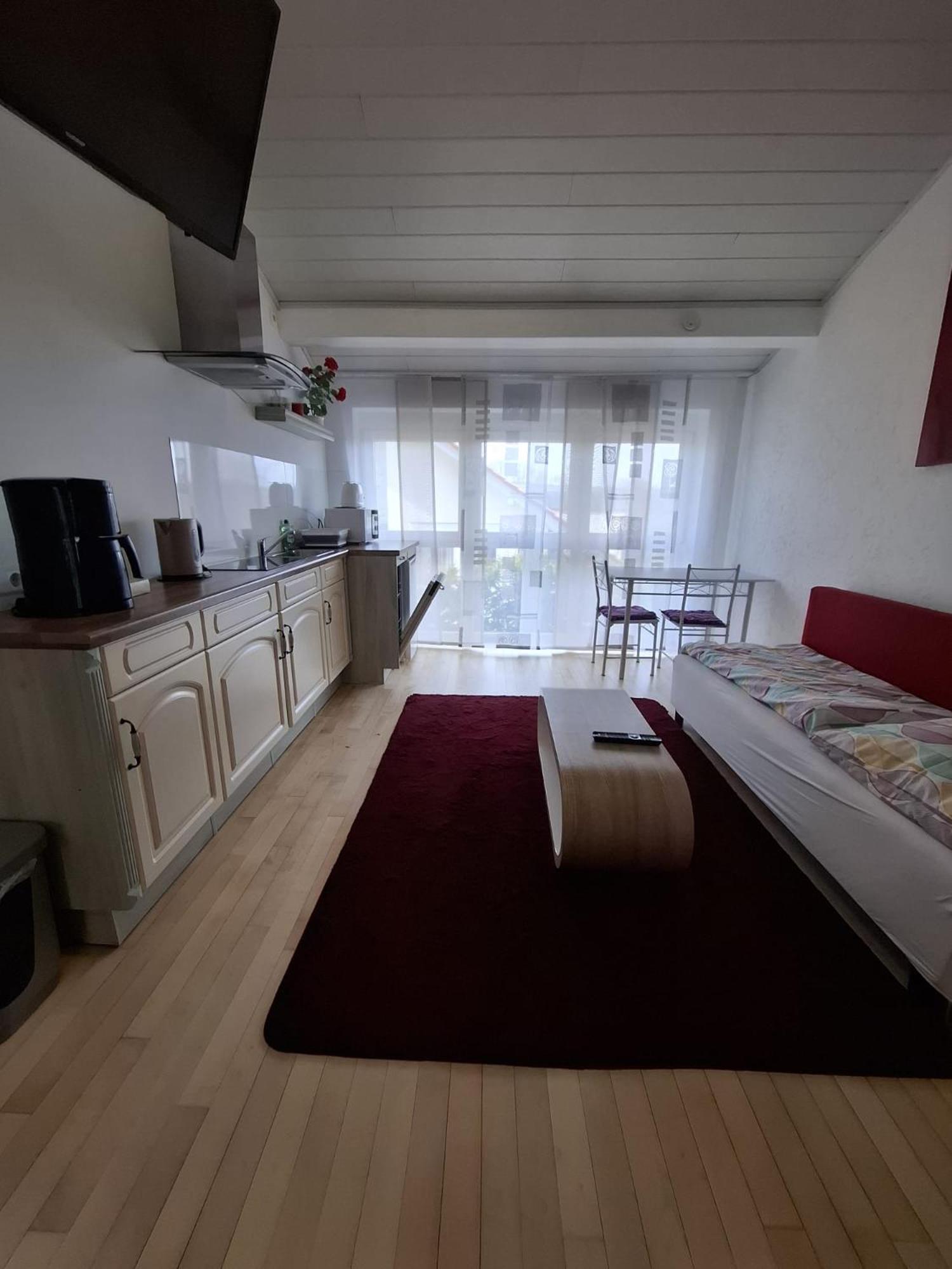 Exclusive Apartments Bietigheim-Bissingen Dış mekan fotoğraf